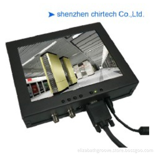 6.4 inch Industrial Lcd Monitor(LMI064WM)